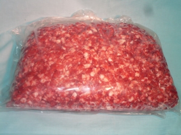 オーストラリア産牛　あらびき肉