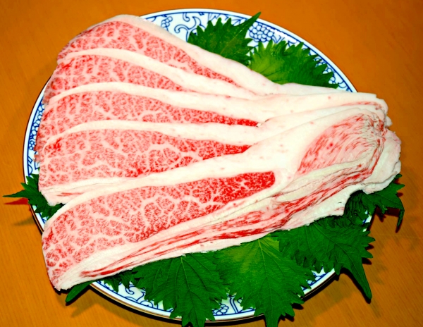 A4ランク 山形牛肩ロース芯 しゃぶしゃぶ用