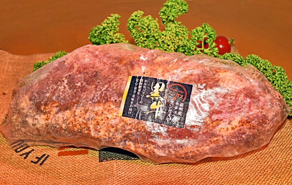 アンガス牛 冷凍ローストビーフ